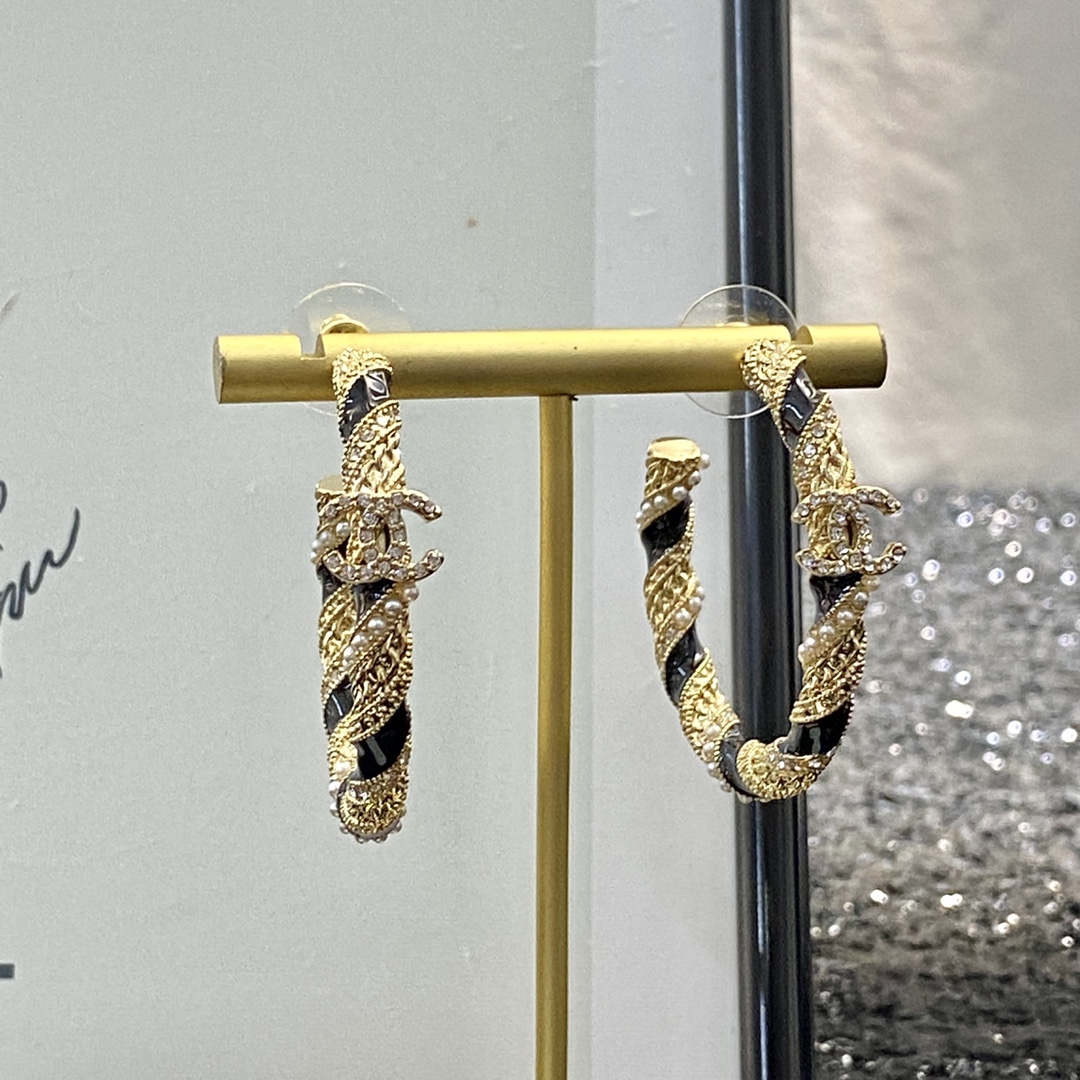 Chanel Earrings